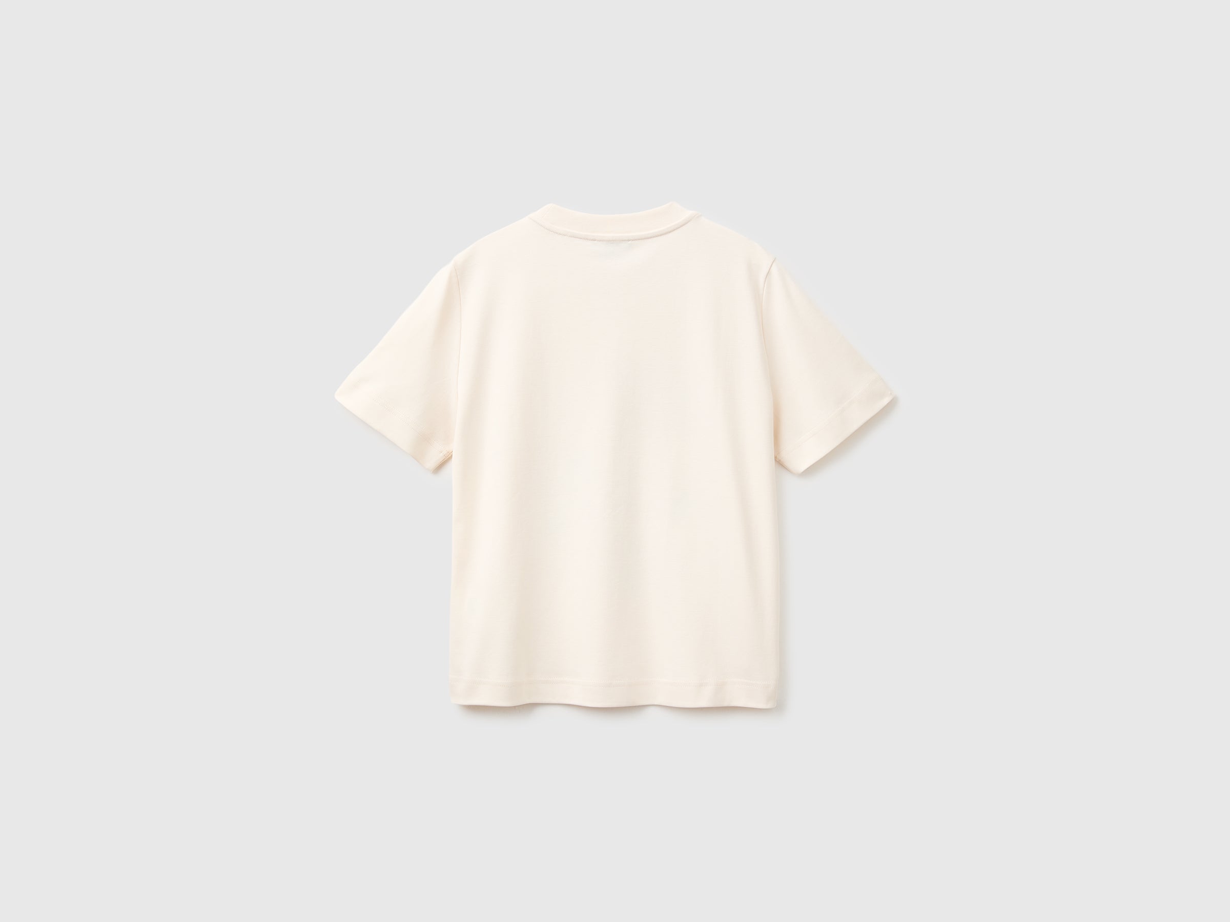 T-shirt boxy fit com bordado e lantejoulas - ucb_image_BS