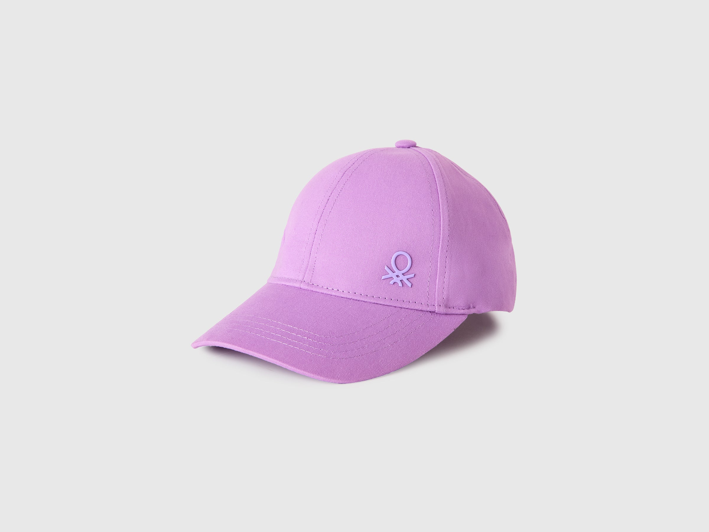 Canvas baseball cap - ucb_image_FS