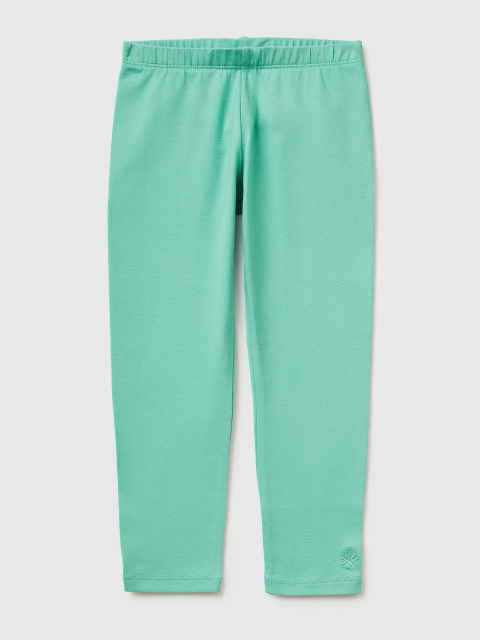 Leggings em algodão stretch com logótipo - ucb_image_FS