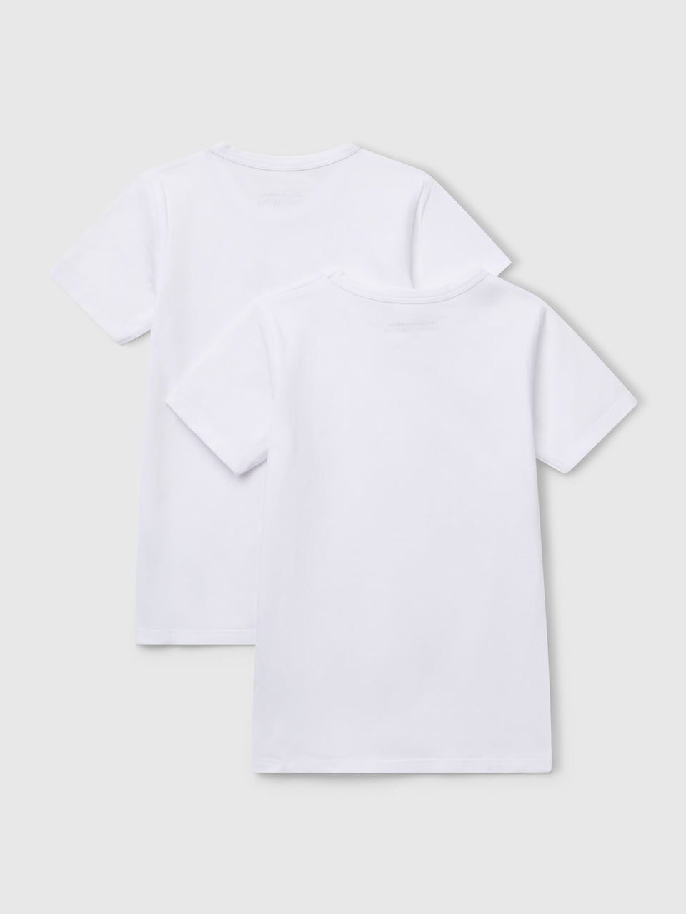 Duas t-shirts em algodão orgânico stretch - ucb_image_BS