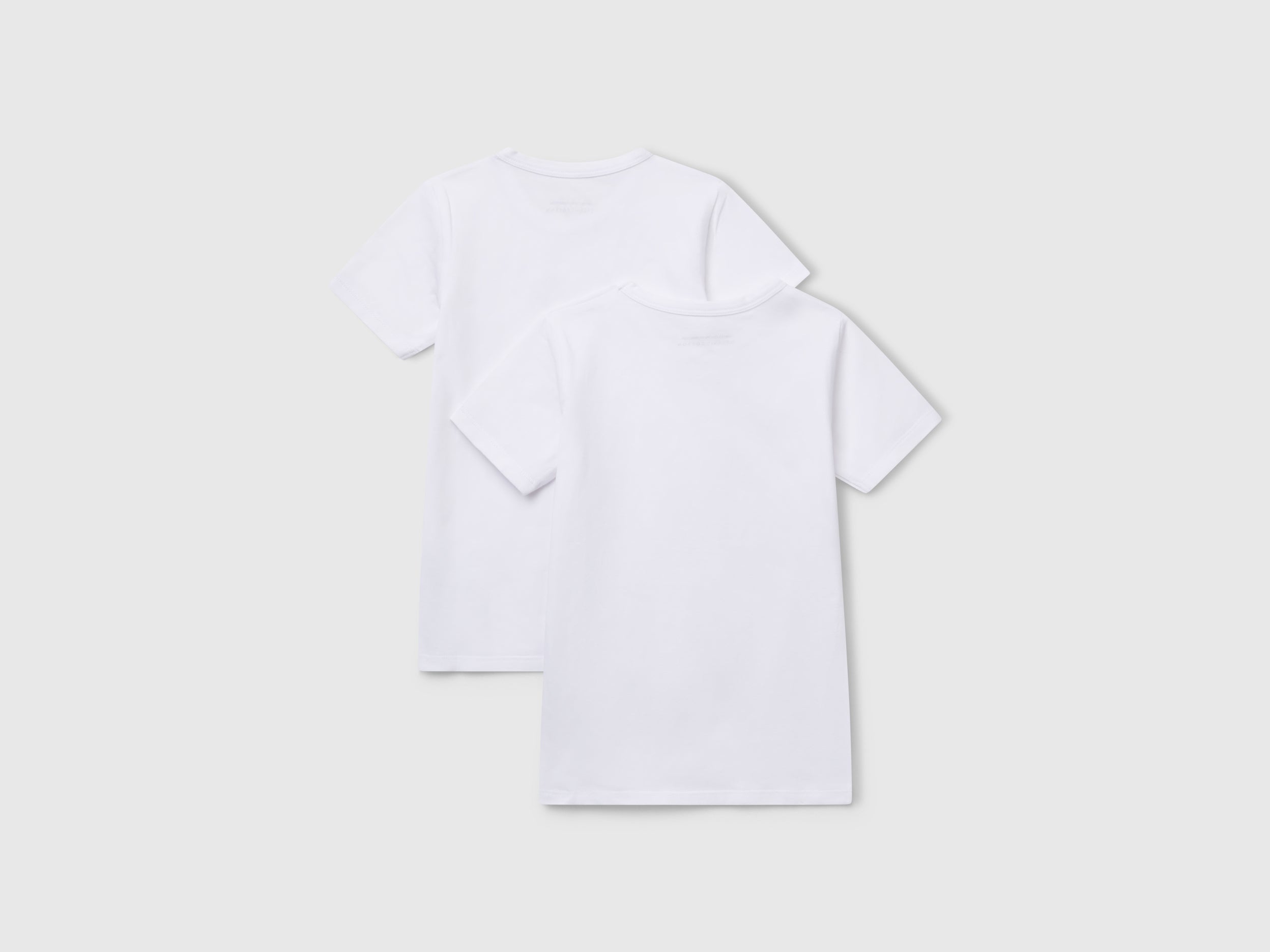 Duas t-shirts em algodão orgânico stretch - ucb_image_BS