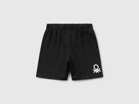 Regular fit Bermuda shorts - ucb_image_BS
