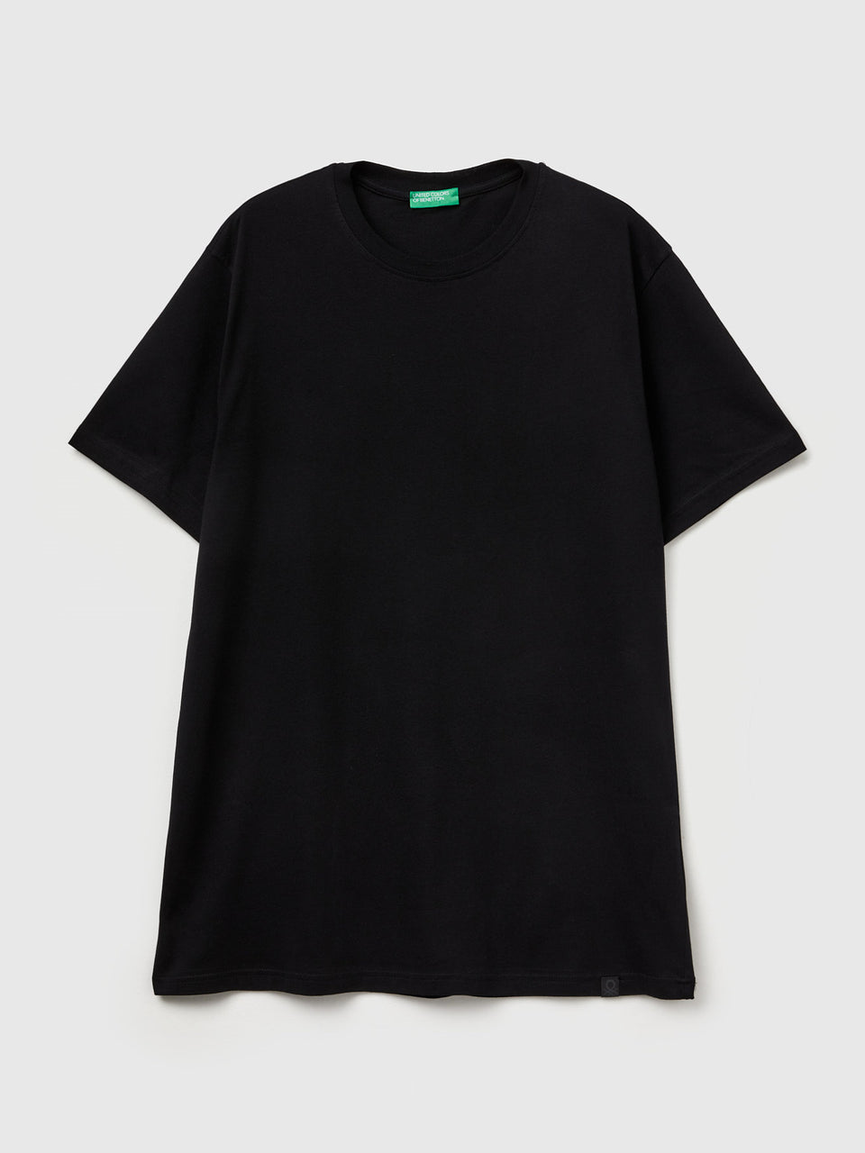 T-shirt em algodão de fibra longa - ucb_image_FS