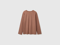 T-shirt com estampa 100% algodão orgânico - ucb_image_BS