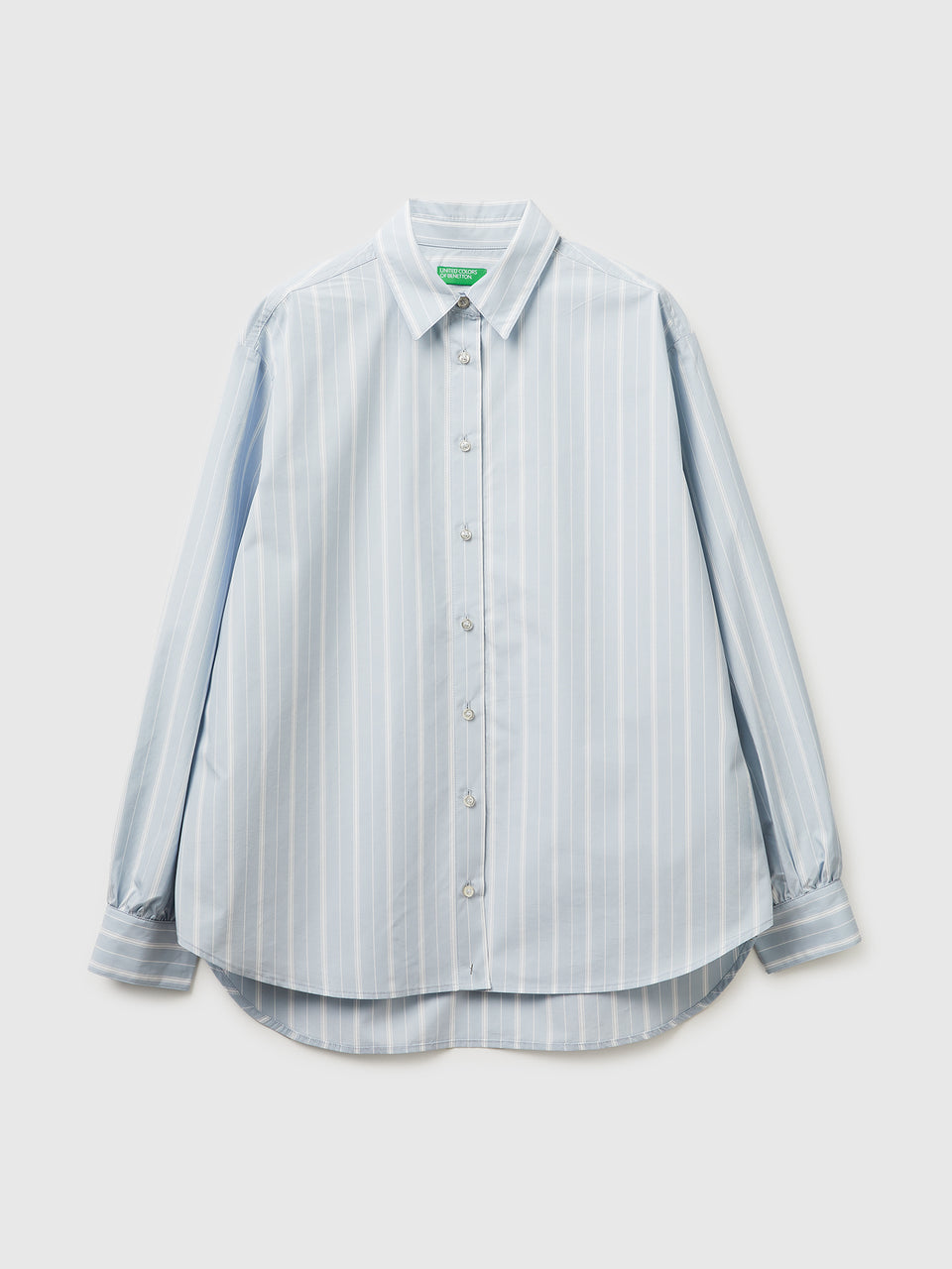 Striped shirt with side band - ucb_image_FS