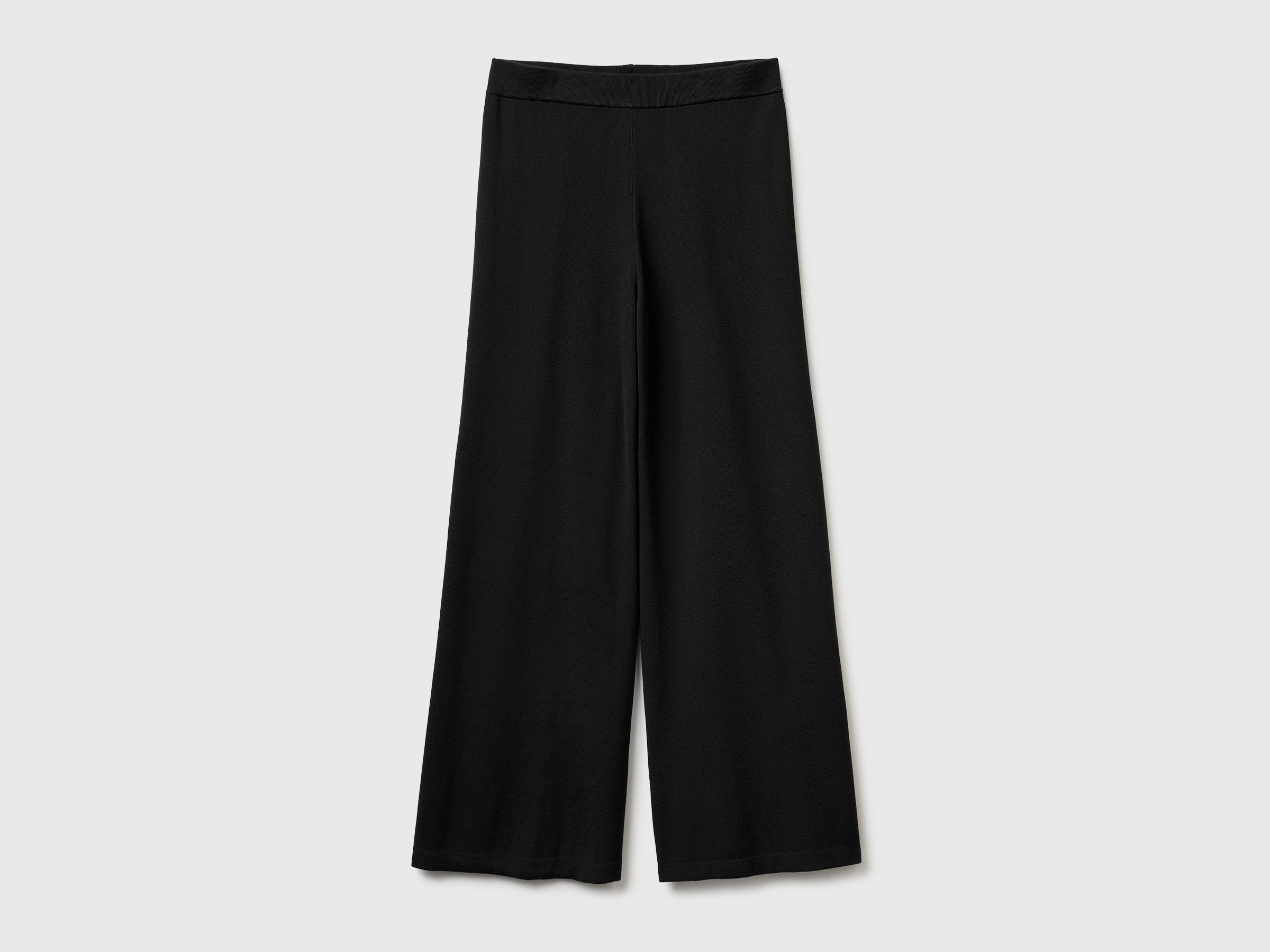 Wide knit trousers - ucb_image_FS