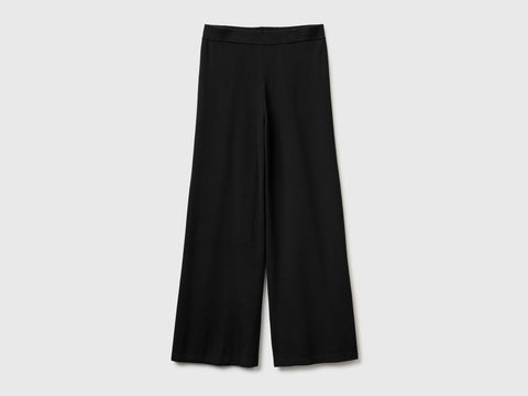 Wide knit trousers - ucb_image_FS