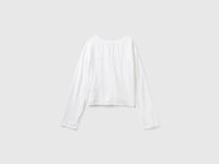 Blusa com decote em V - ucb_image_BS
