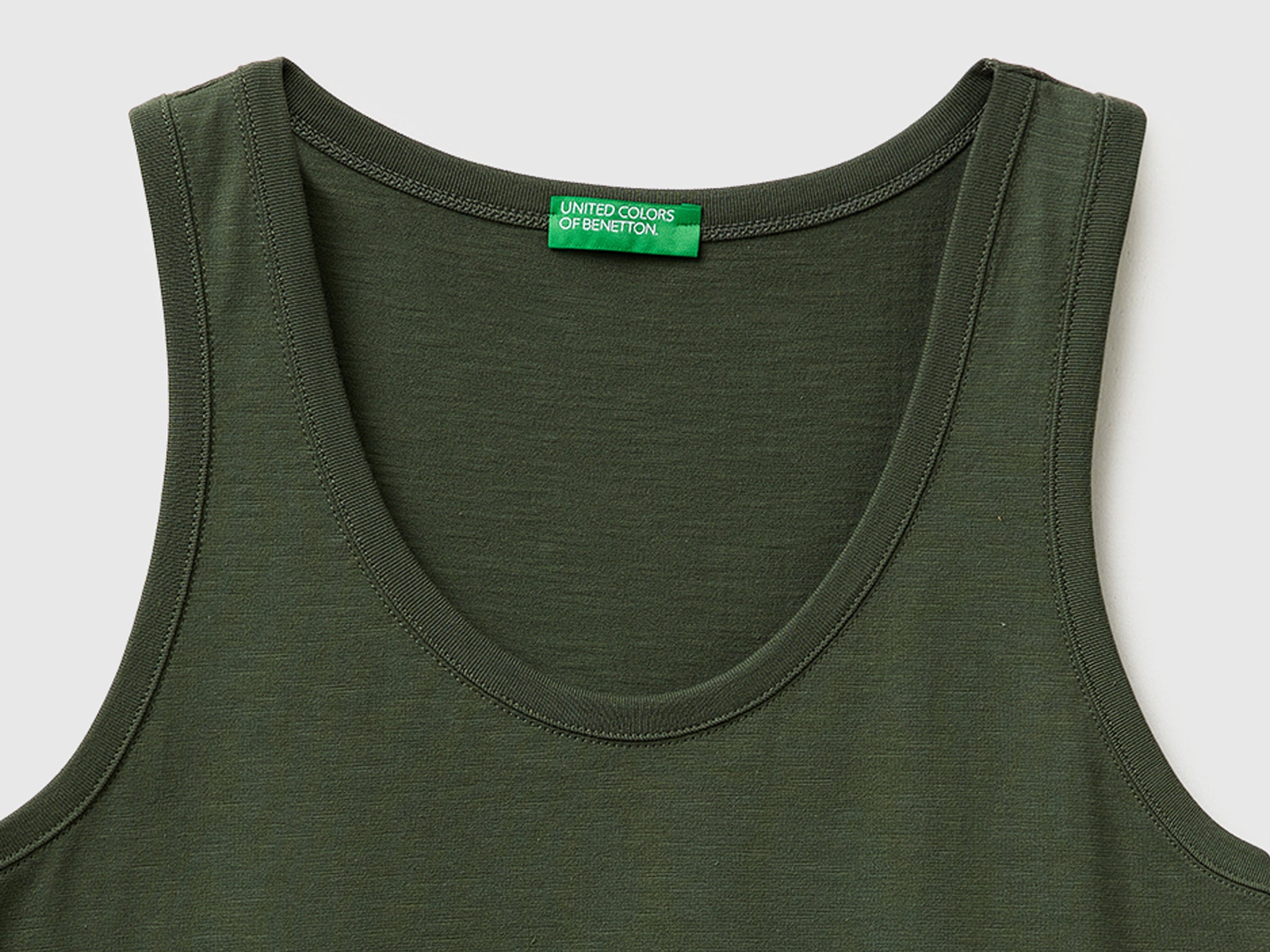 Tank top in lightweight cotton - ucb_image_DS1