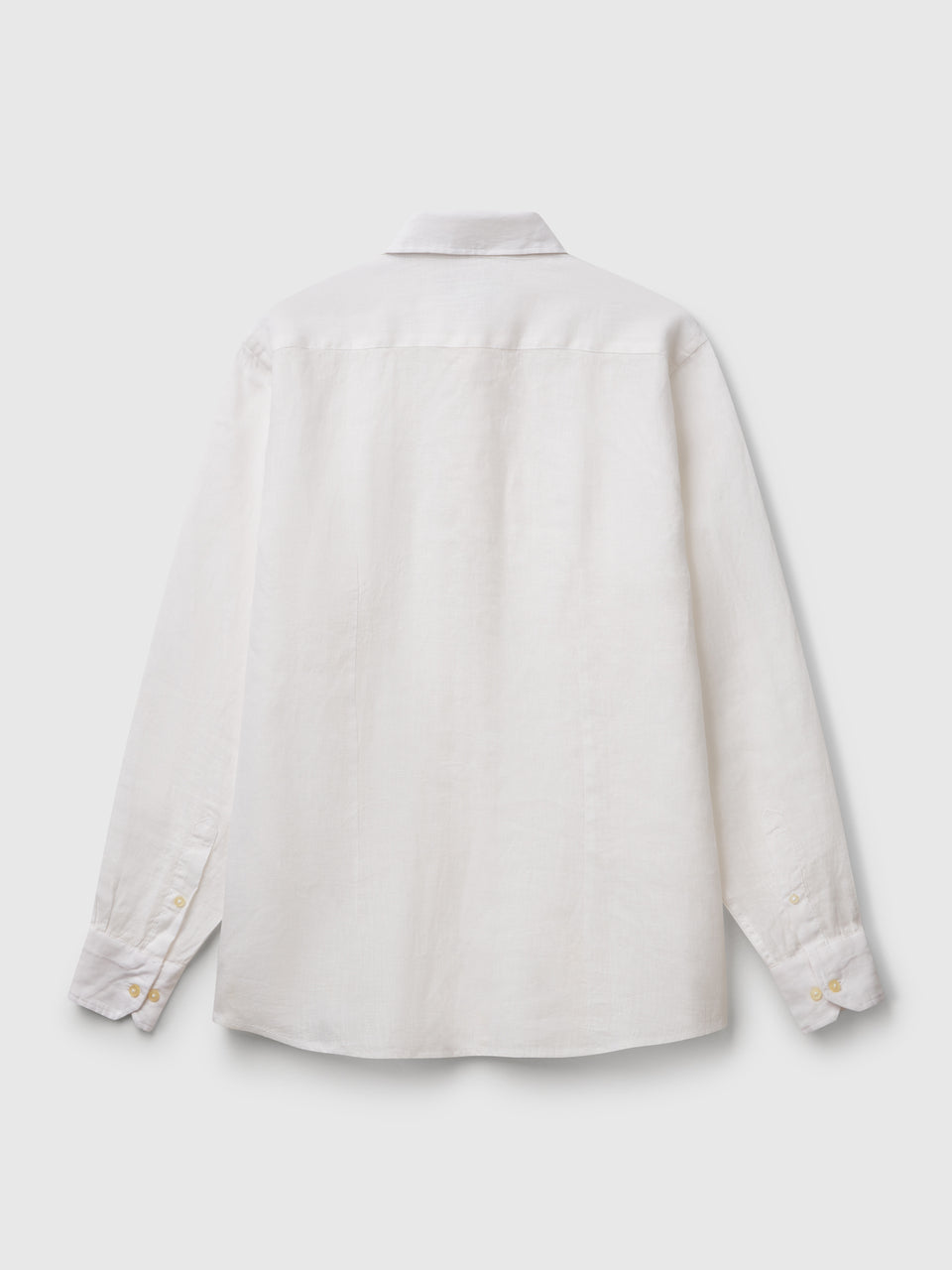 Shirt in pure linen - ucb_image_BS