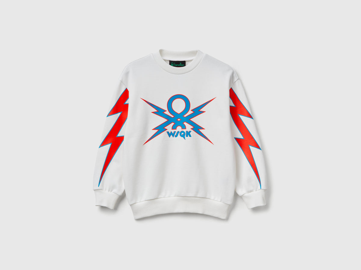 Stranger Things crew neck sweatshirt - ucb_image_FS