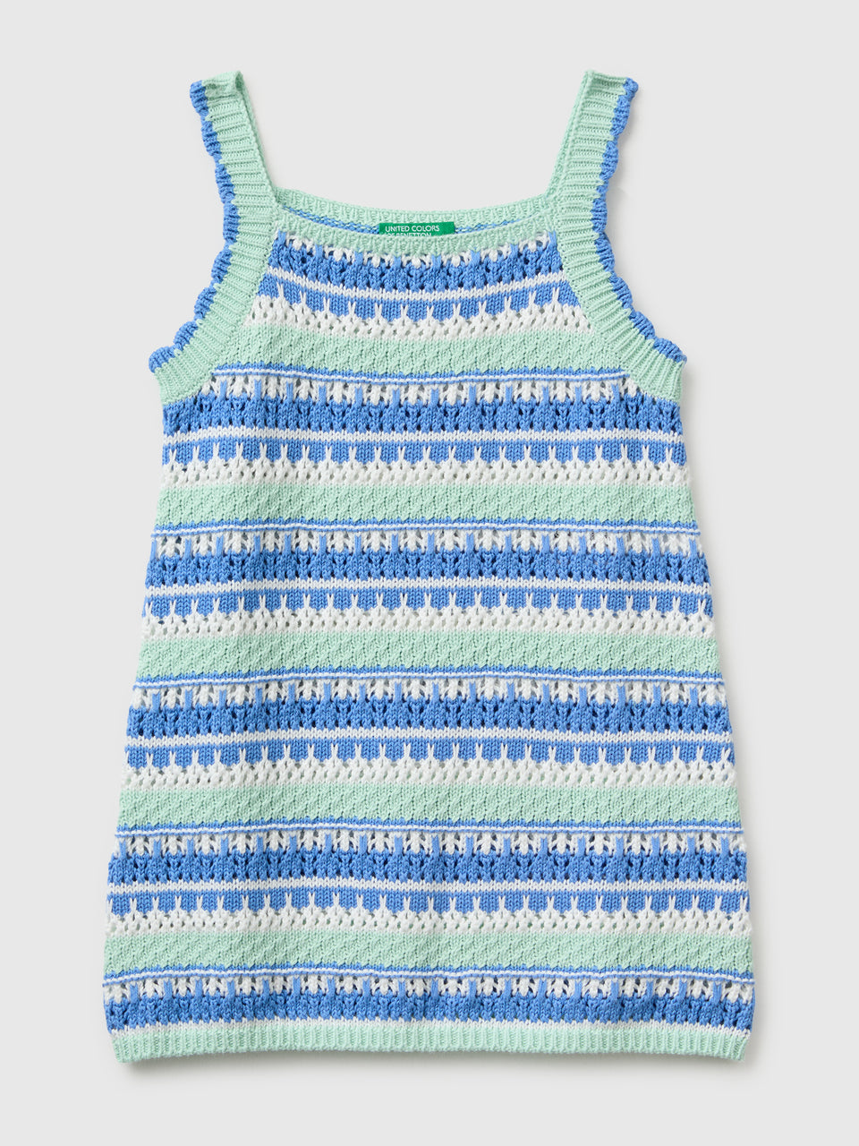 Multicolor crochet dress - ucb_image_FS