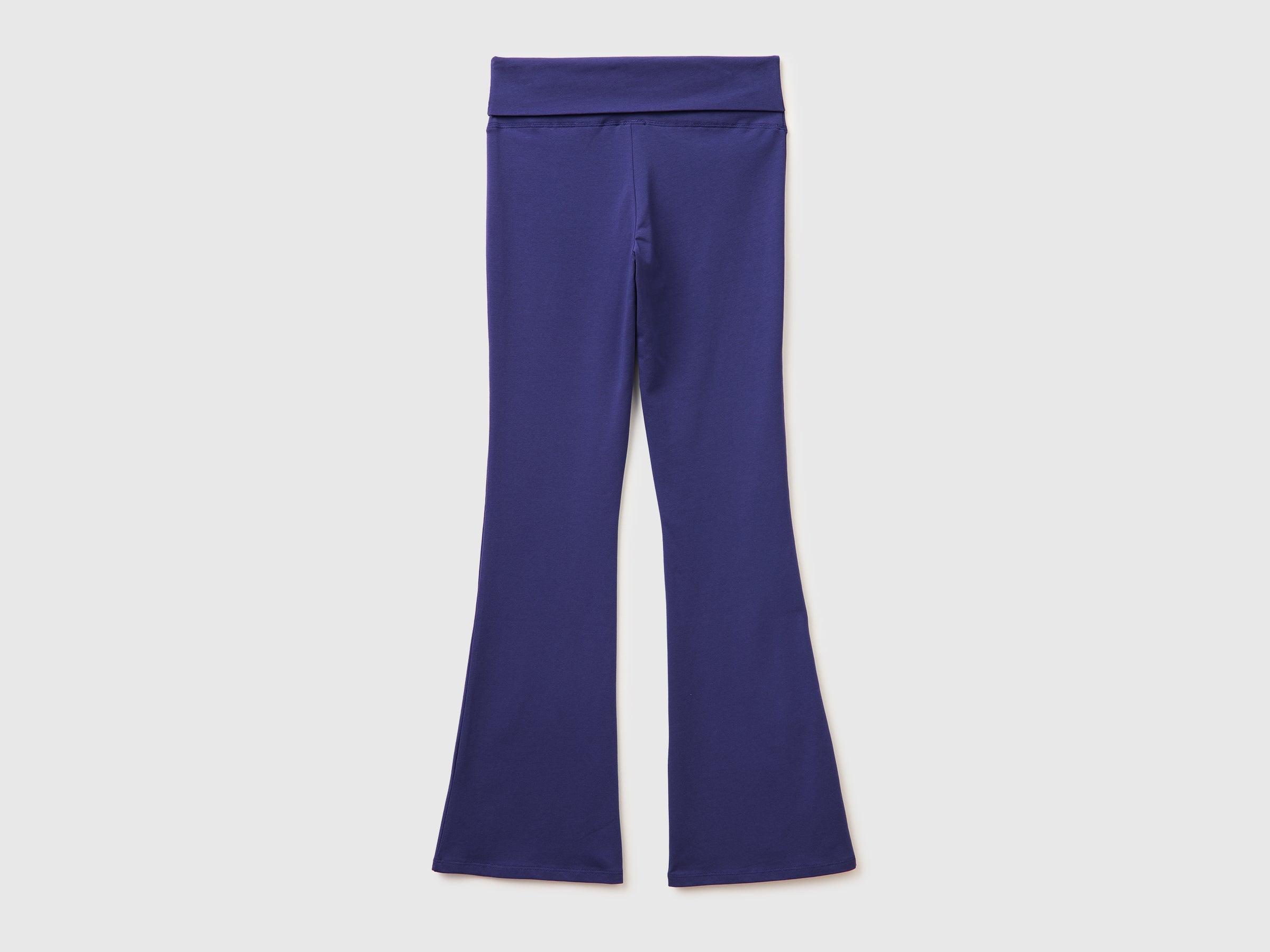 Stretch cotton jazz pants - ucb_image_BS