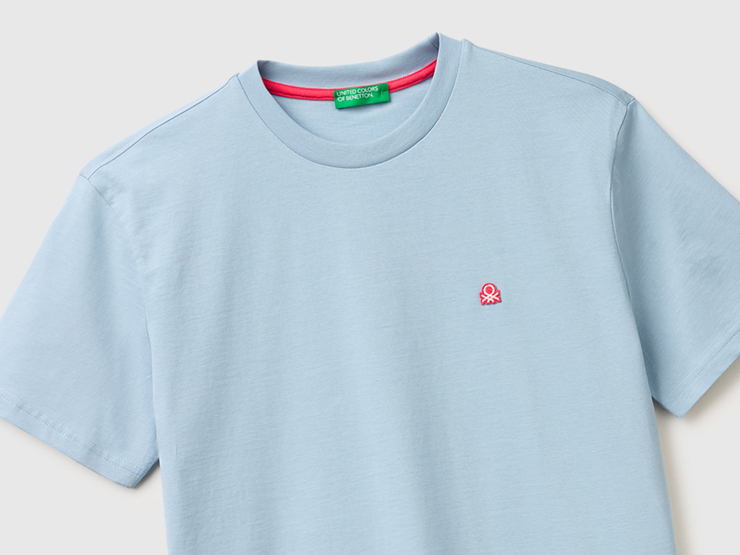 Organic cotton t-shirt - ucb_image_DS1
