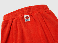 Terrycloth trousers with pockets - ucb_image_DS1