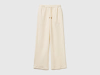Sports trousers with embroidery - ucb_image_FS