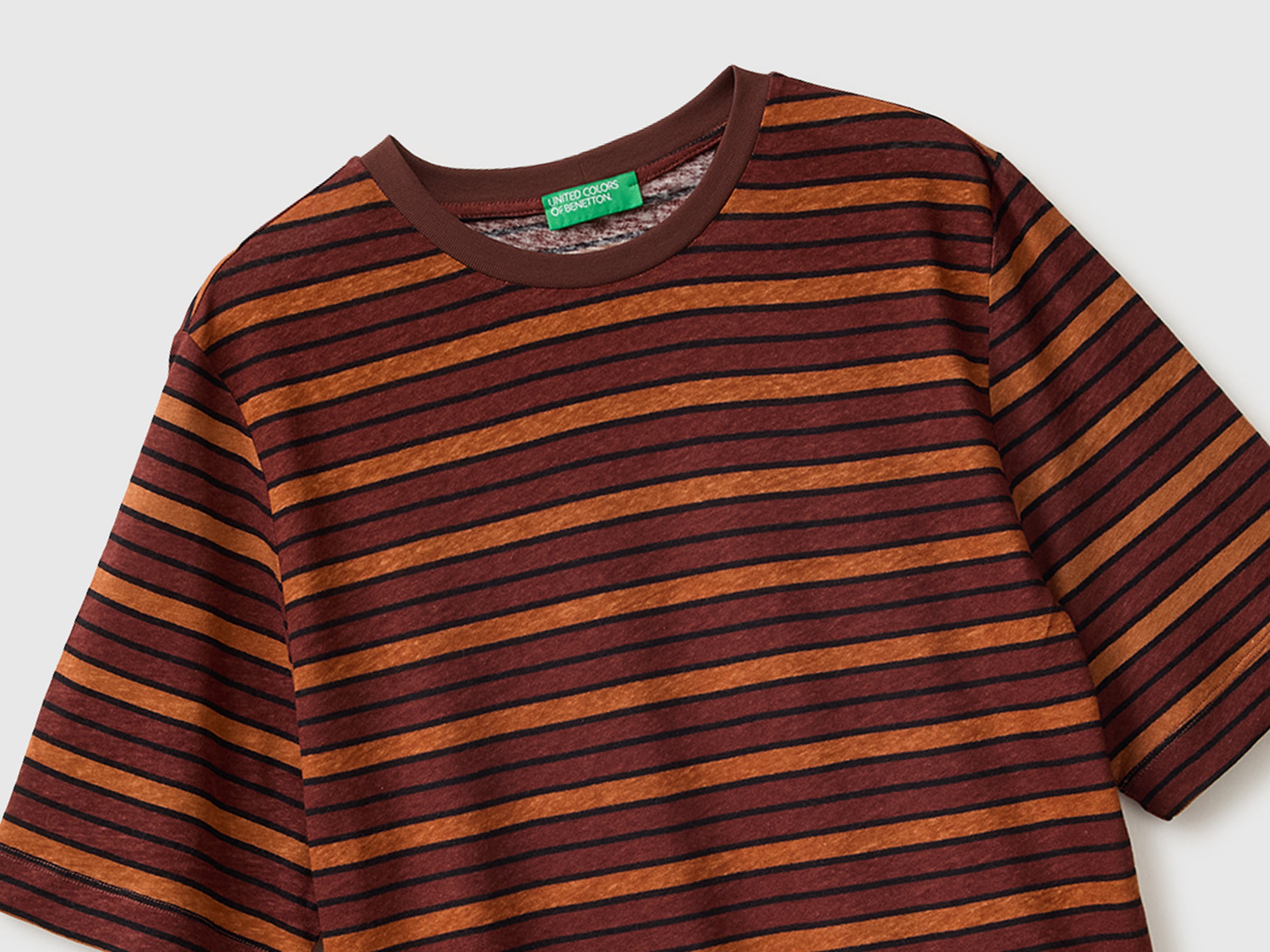T-shirt às riscas - ucb_image_FY