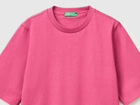 100% cotton boxy fit t-shirt - ucb_image_DS1