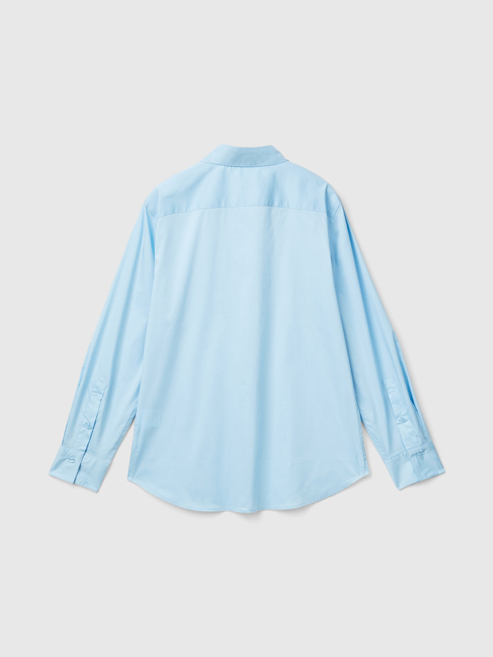 Camisa em mistura de algodão stretch - ucb_image_BS