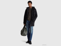 Parka acolchoado em algodão e nylon - ucb_image_FY