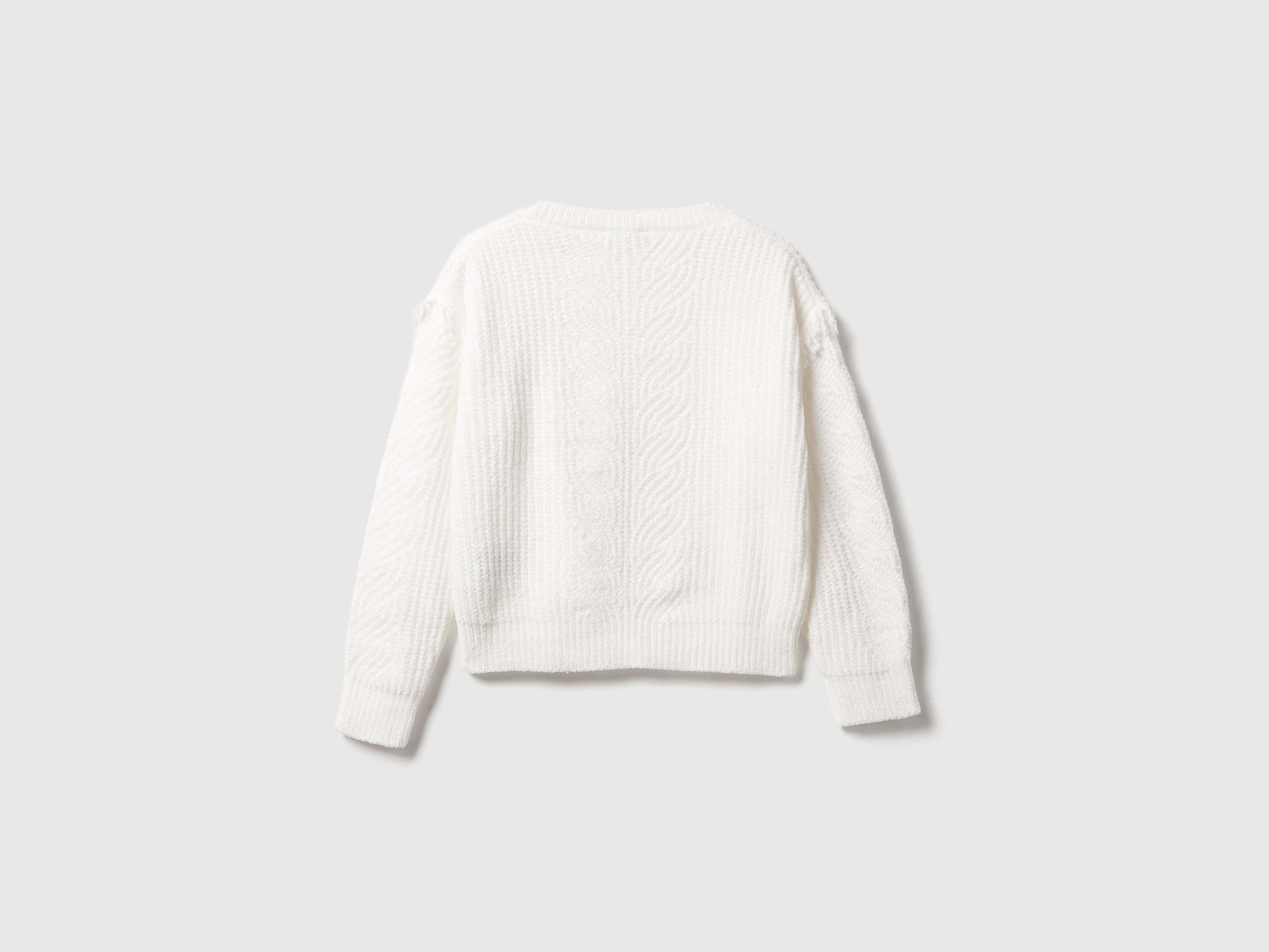 Camisola em chenille com franjas - ucb_image_BS