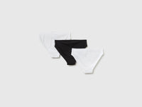 Three low-cut briefs in super stretch cotton - ucb_image_BS