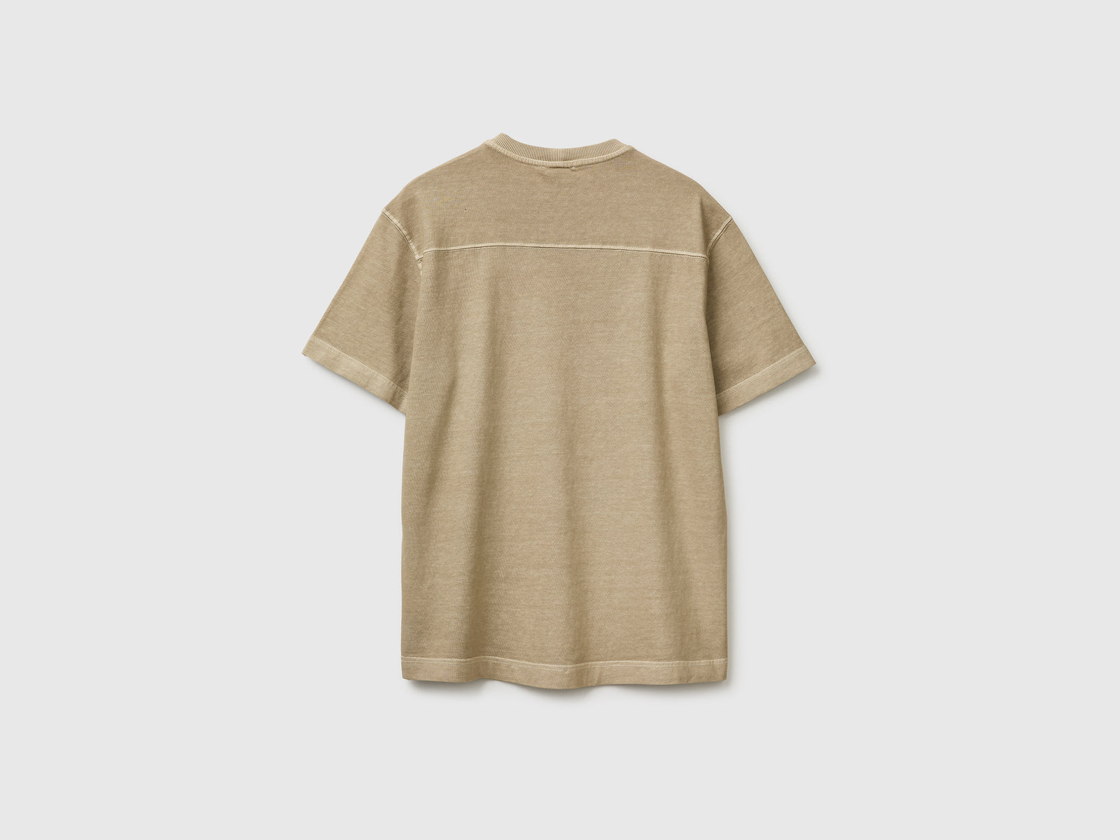 Pigment dyed T-shirt - ucb_image_BS