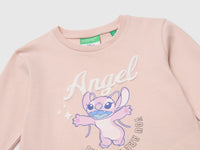 T-shirt estampa e bordado ©Disney Lilo & Stitch - ucb_image_DS1