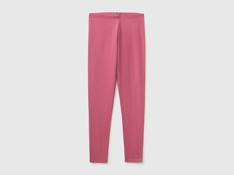 Leggings em algodão stretch com logótipo - ucb_image_FS