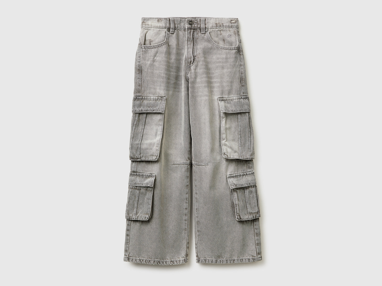 Loose fit jeans with pockets - ucb_image_FS