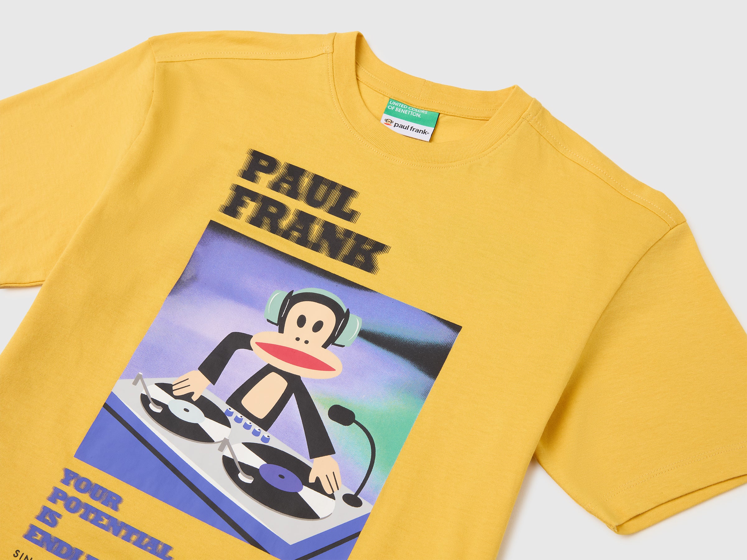 Paul Frank T-shirt - ucb_image_DS1