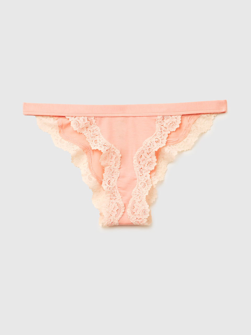 Slip baixo em mistura de seda com renda - ucb_image_FS