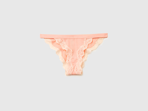 Slip baixo em mistura de seda com renda - ucb_image_FS