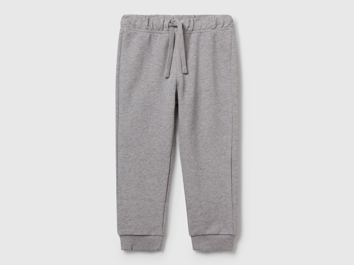 Joggers em felpo regular fit - ucb_image_FS