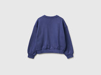 Sweatshirt with print and sequins - ucb_image_BS