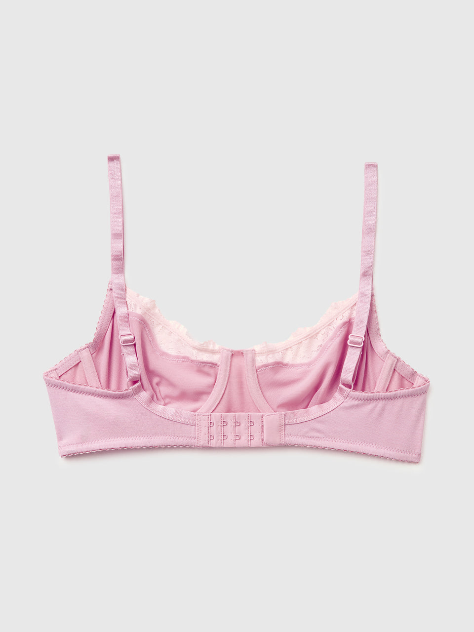 Silk blend bra with lace - ucb_image_BS