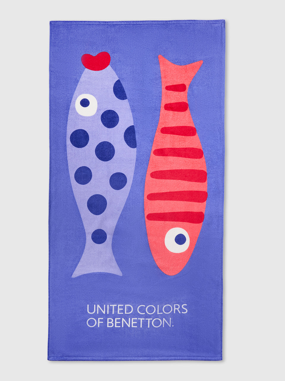 Toalha de praia bluette com estampa peixes - ucb_image_FS