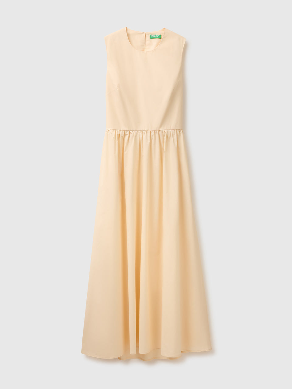 Vestido midi sem mangas - ucb_image_FS