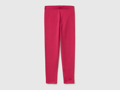 Leggings em algodão stretch com logótipo - ucb_image_FS