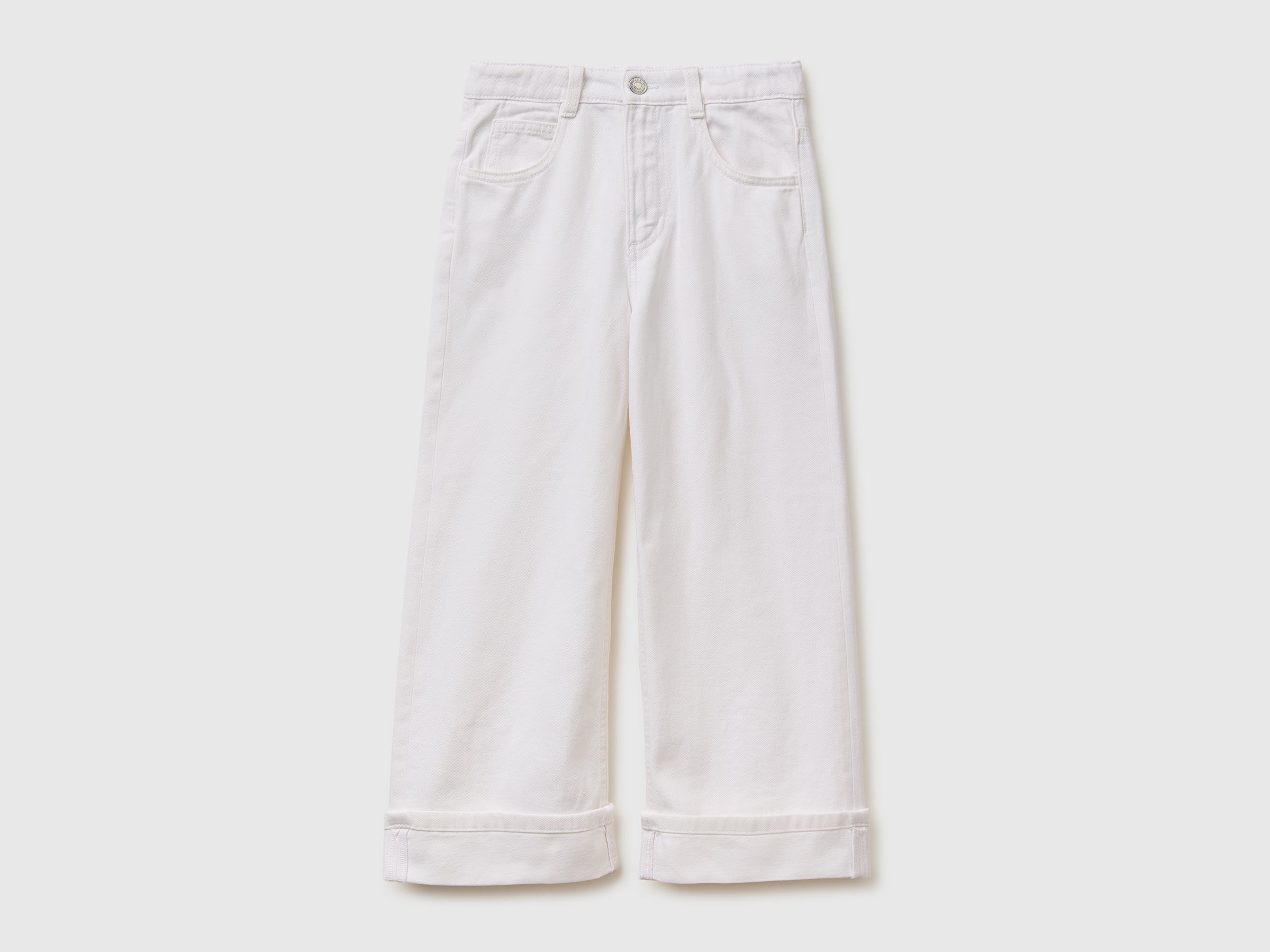 Wide-fit trousers with cuffs - ucb_image_FS