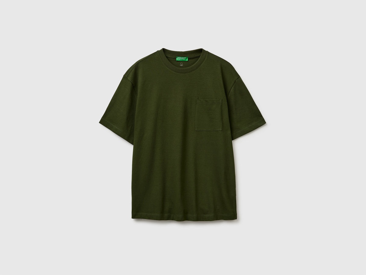 T-shirt with pocket - ucb_image_FS