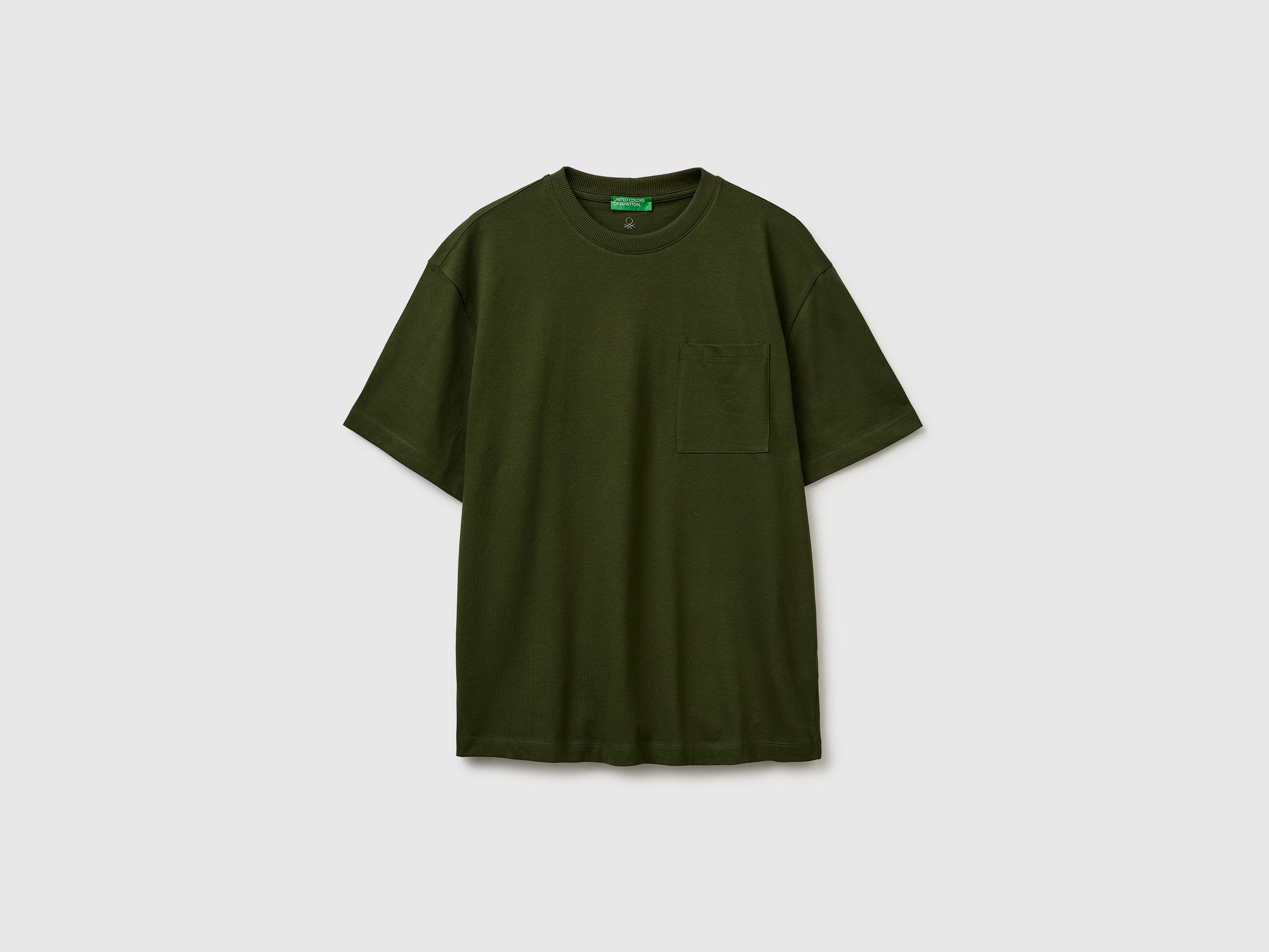 T-shirt with pocket - ucb_image_FS