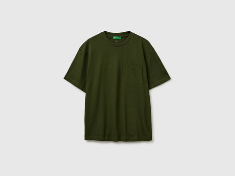 T-shirt with pocket - ucb_image_FS