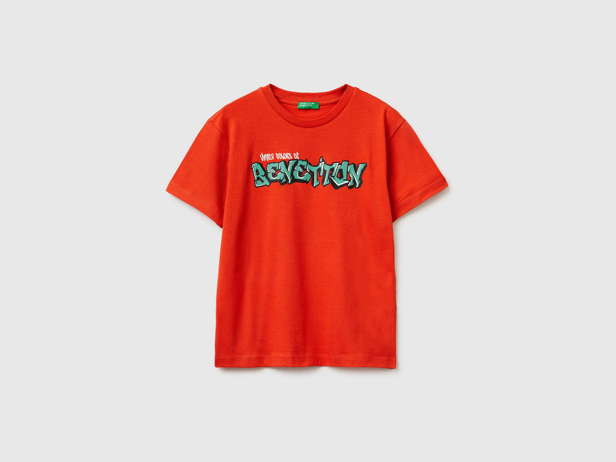 T-shirt with logo - ucb_image_FS