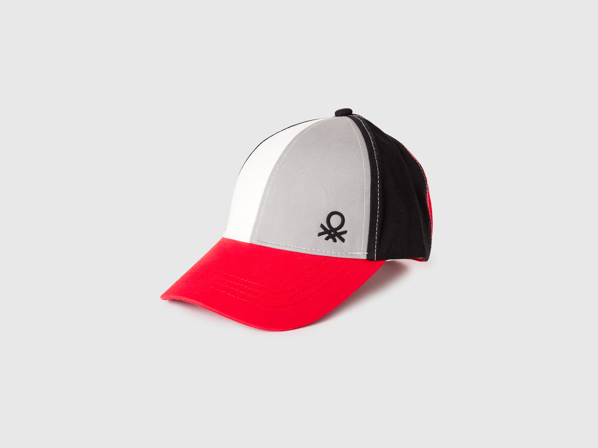 Color block baseball hat - ucb_image_FS