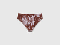 Slip de biquíni com estampado floral - ucb_image_BS