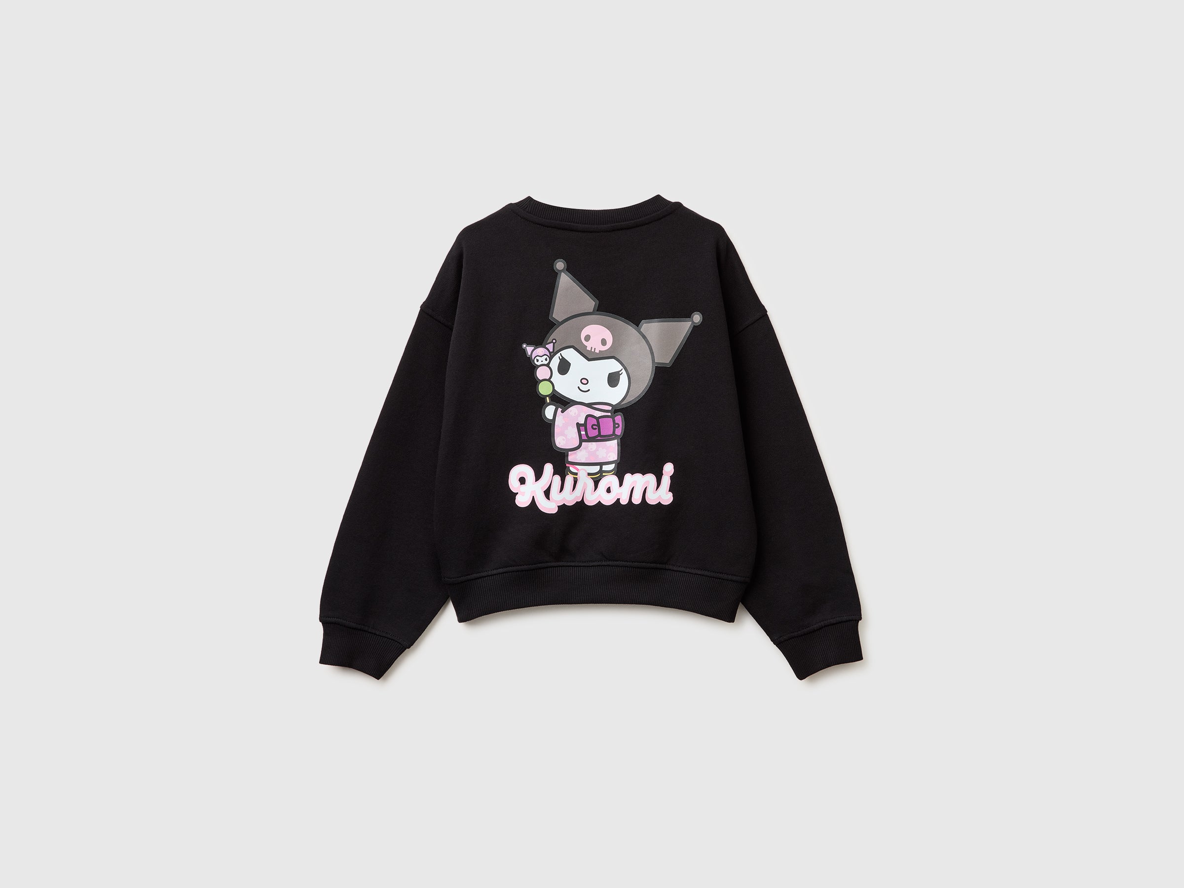 Kuromi Hello Kitty Sweatshirt - ucb_image_BS