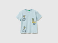 T-shirt de gola redonda com estampa - ucb_image_FS