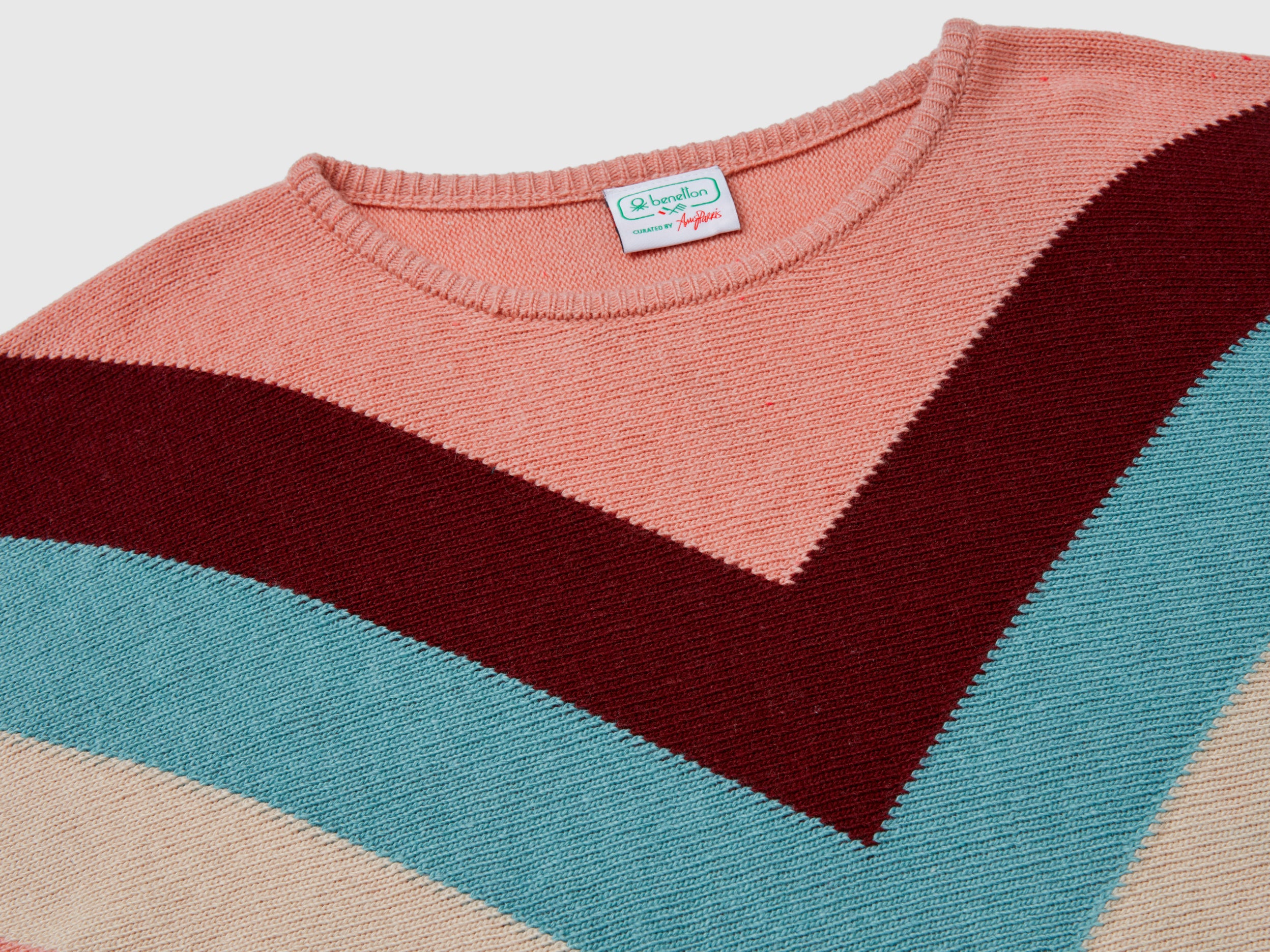 Camisola com intársia Stranger Things - ucb_image_DS1