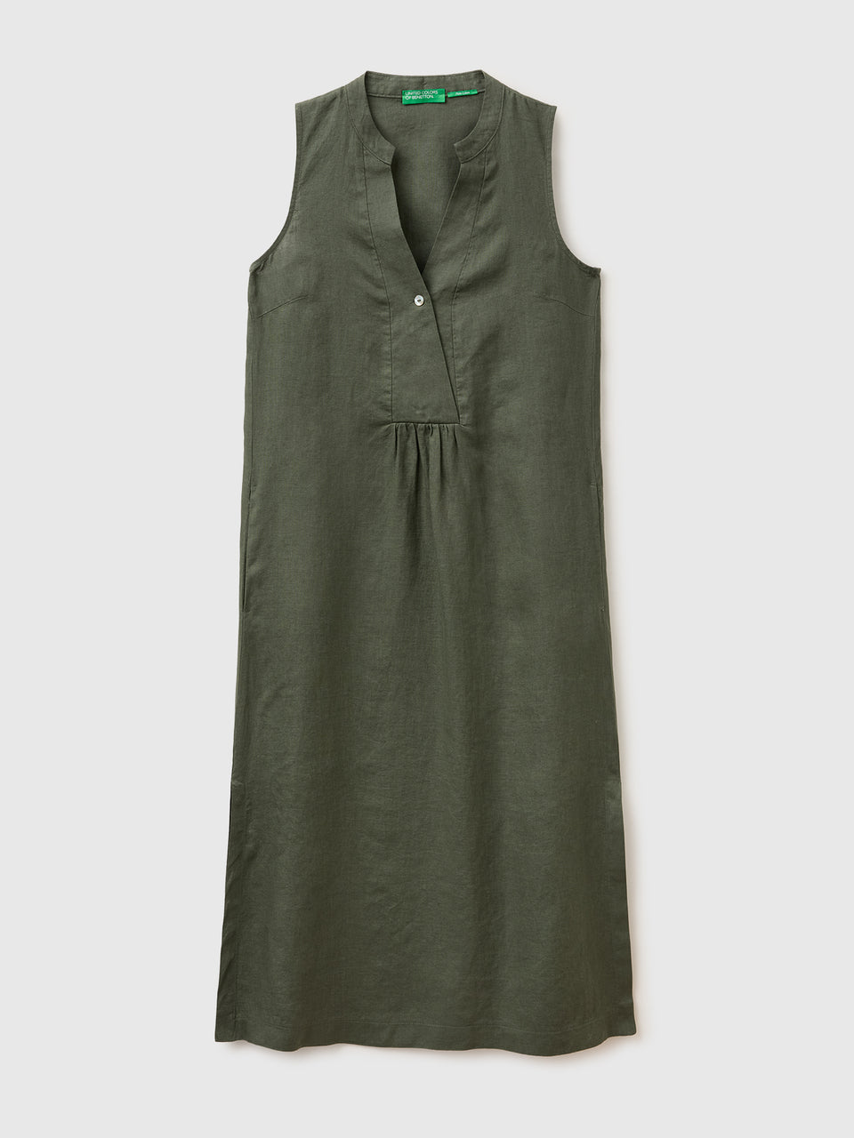 Long dress 100% linen - ucb_image_FS
